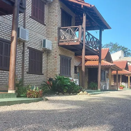 Pousada Canto das Trilhas-2
