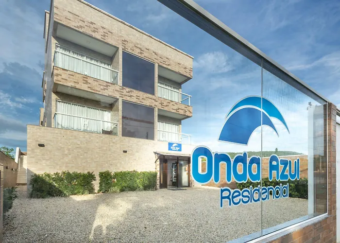 Residencial Onda Azul Hotel Bombinhas